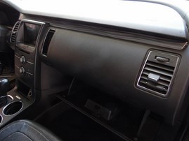 2016 Ford Flex SEL Black 3.5L AT 2Wd #F24725